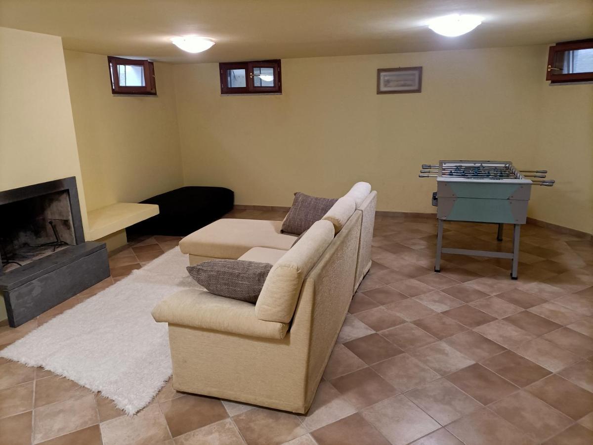 Villa Twetty Massaciuccoli Екстер'єр фото