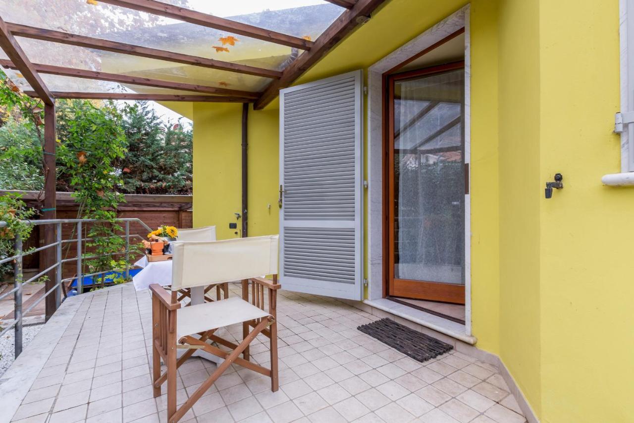 Villa Twetty Massaciuccoli Екстер'єр фото