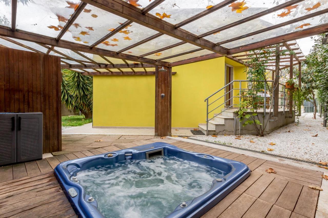 Villa Twetty Massaciuccoli Екстер'єр фото