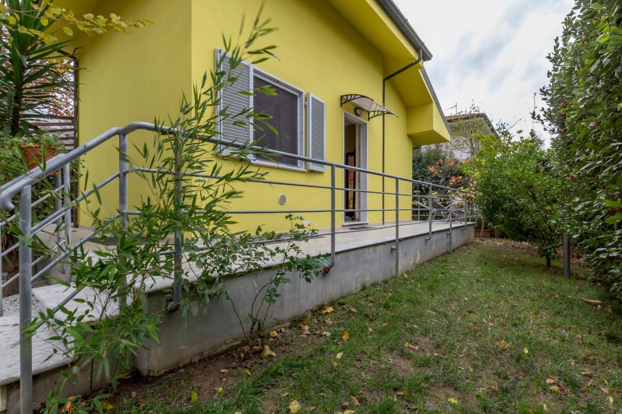 Villa Twetty Massaciuccoli Екстер'єр фото