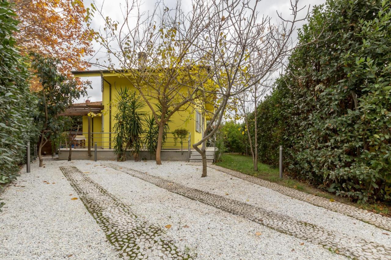 Villa Twetty Massaciuccoli Екстер'єр фото