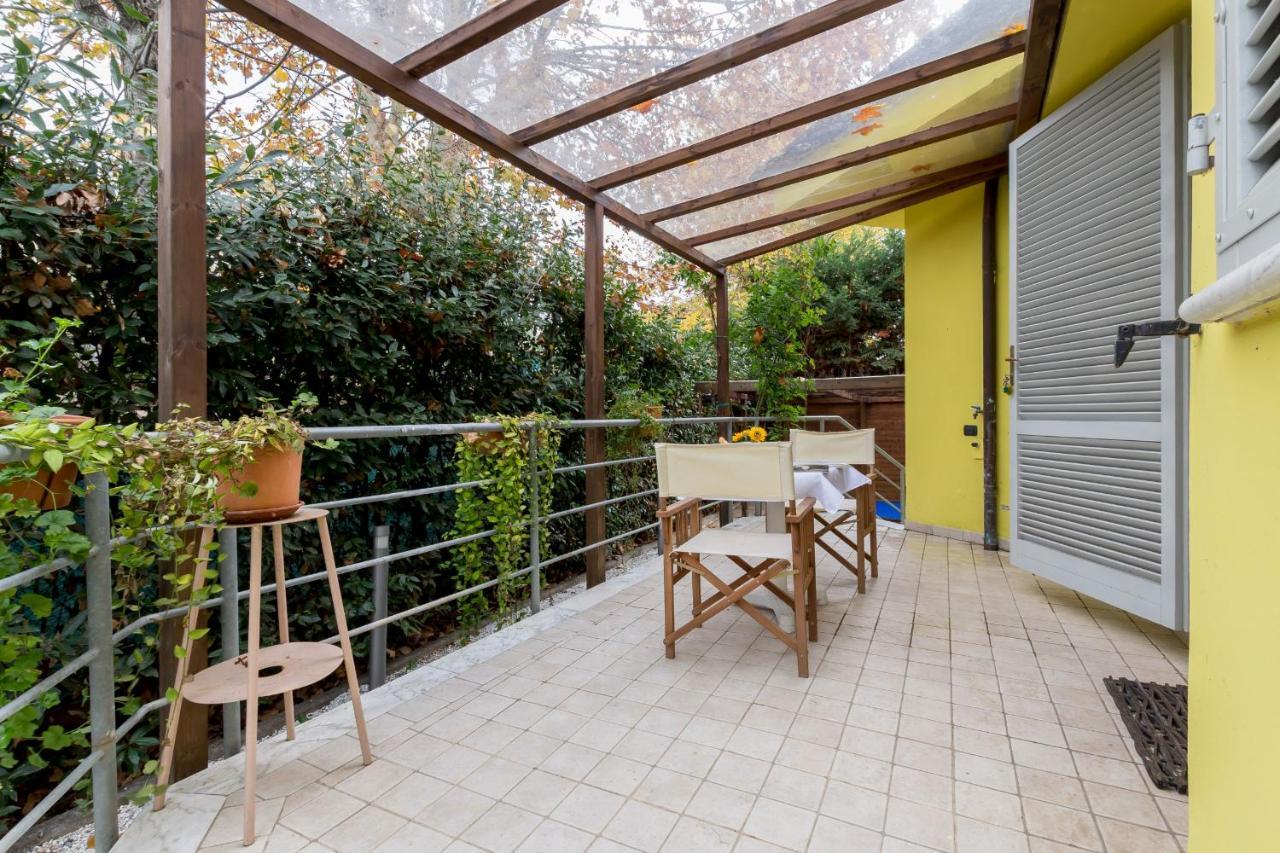 Villa Twetty Massaciuccoli Екстер'єр фото