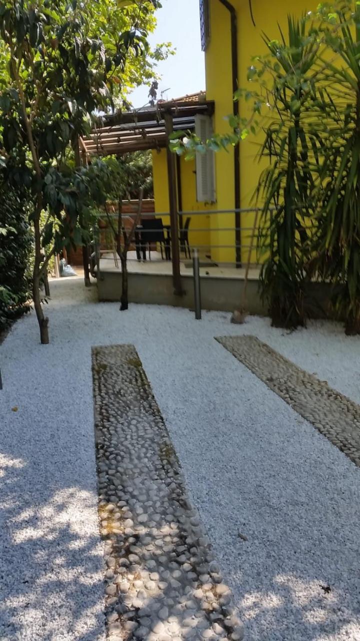 Villa Twetty Massaciuccoli Екстер'єр фото