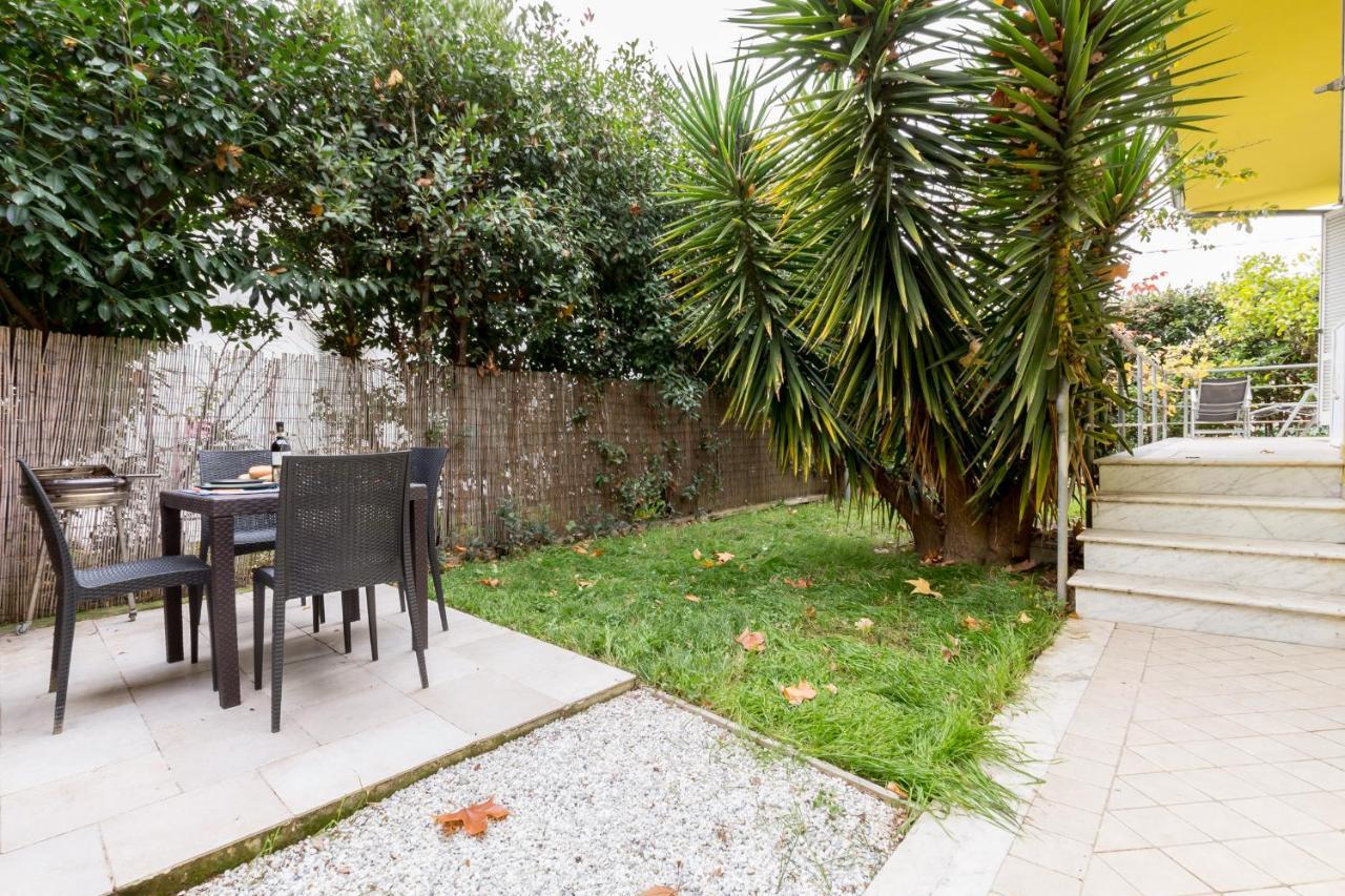 Villa Twetty Massaciuccoli Екстер'єр фото