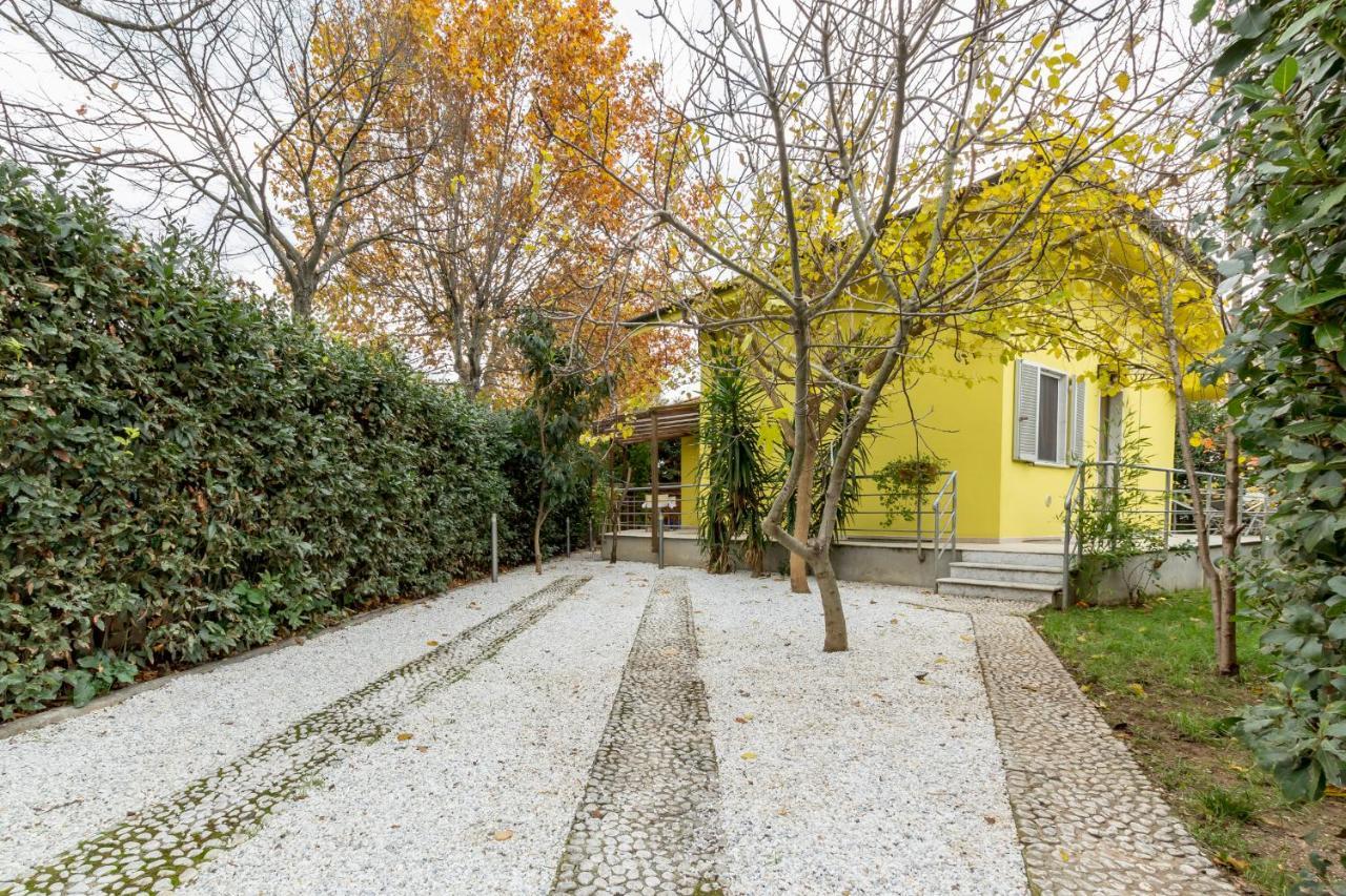 Villa Twetty Massaciuccoli Екстер'єр фото